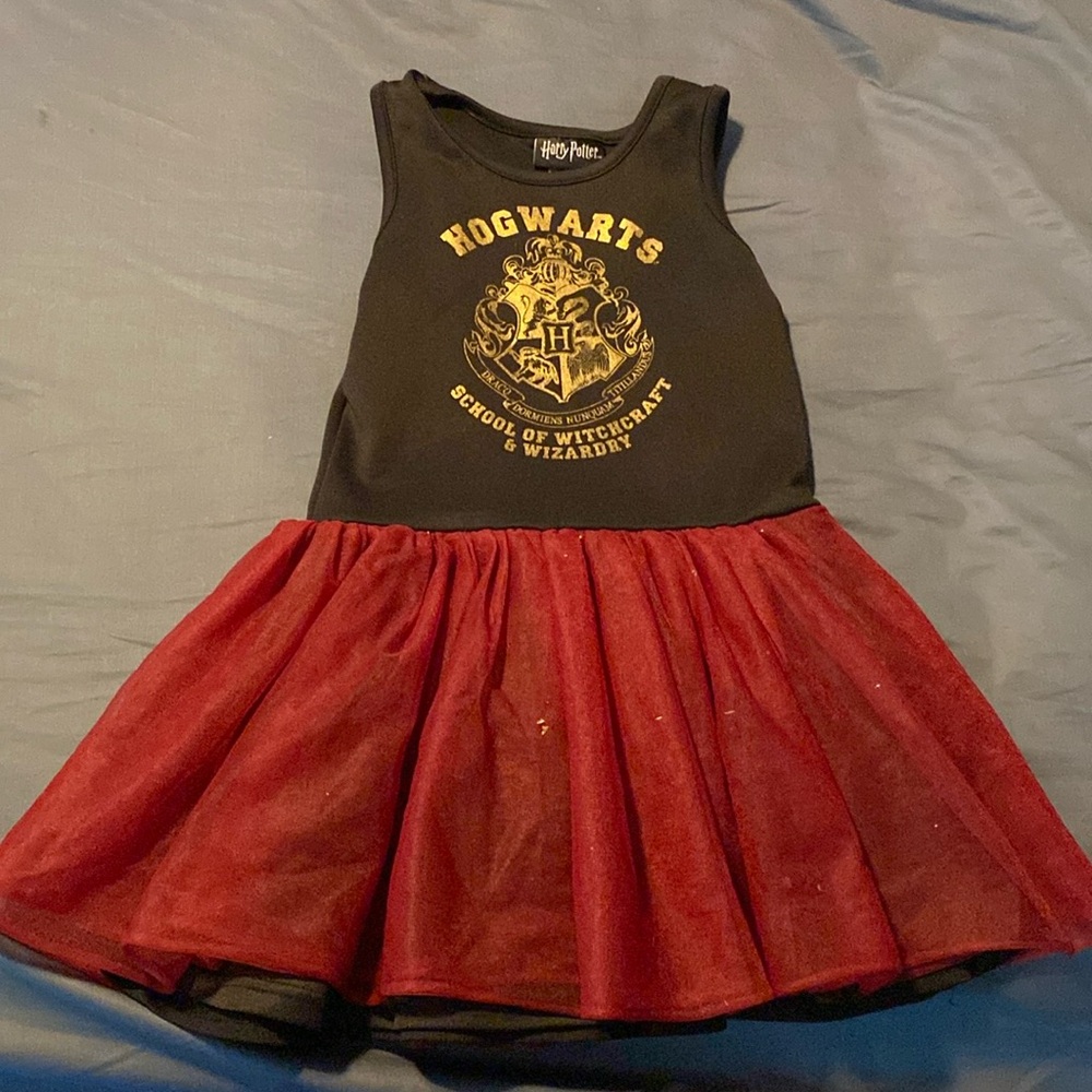 Harry Potter Girl’s Dress